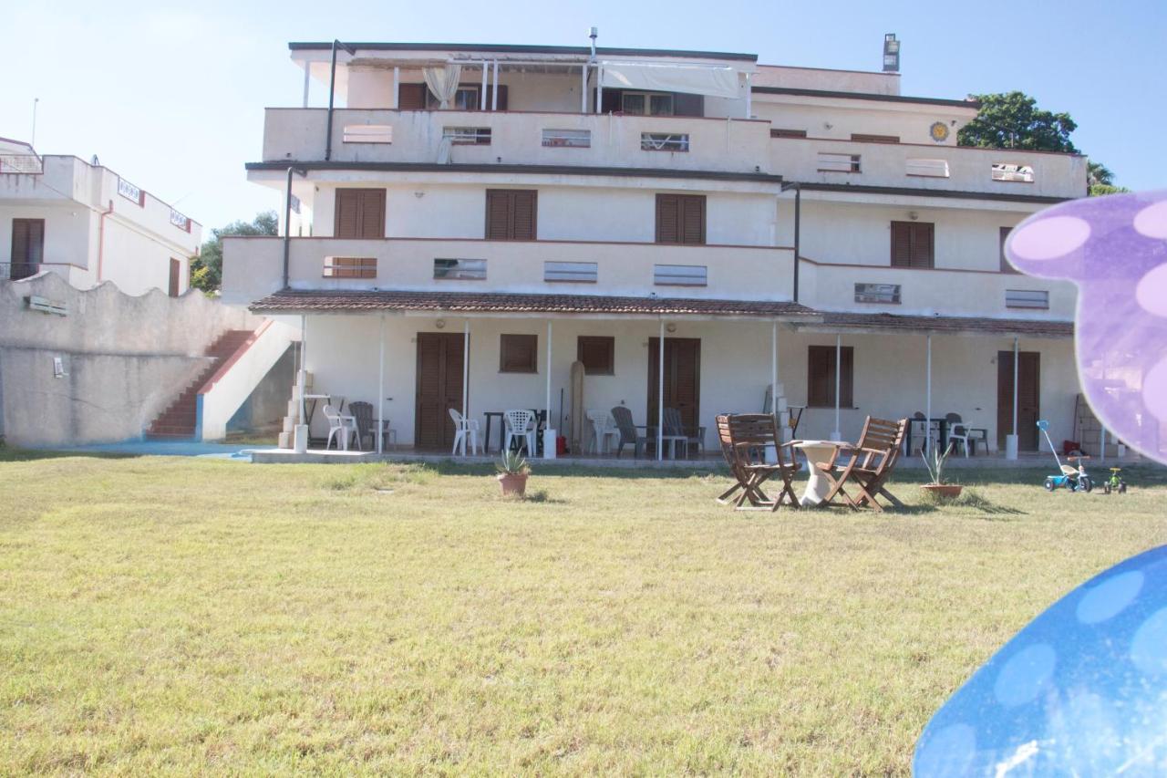 Fondaco Del Capo Villa Capo Vaticano Exterior foto